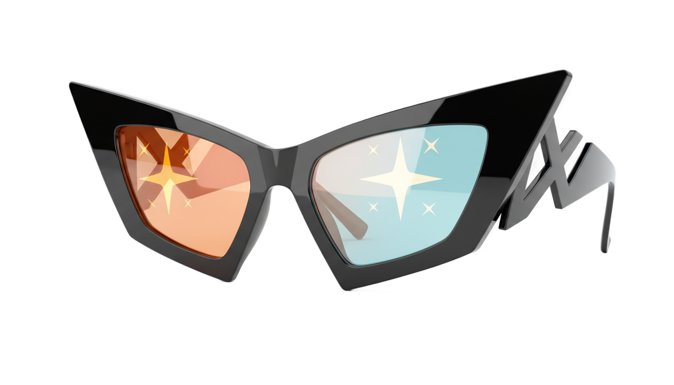 kamina glasses png PNG transparent background