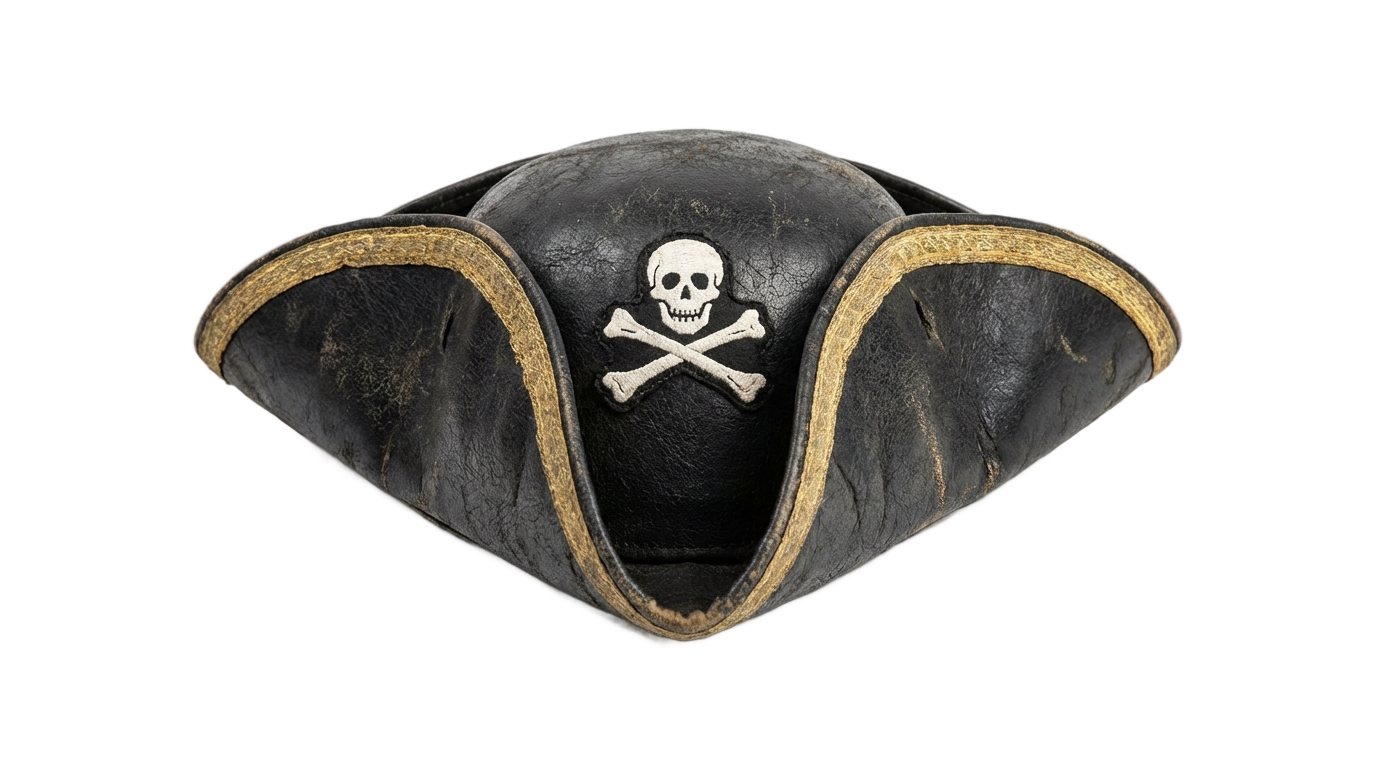 pirate hat png PNG transparent background