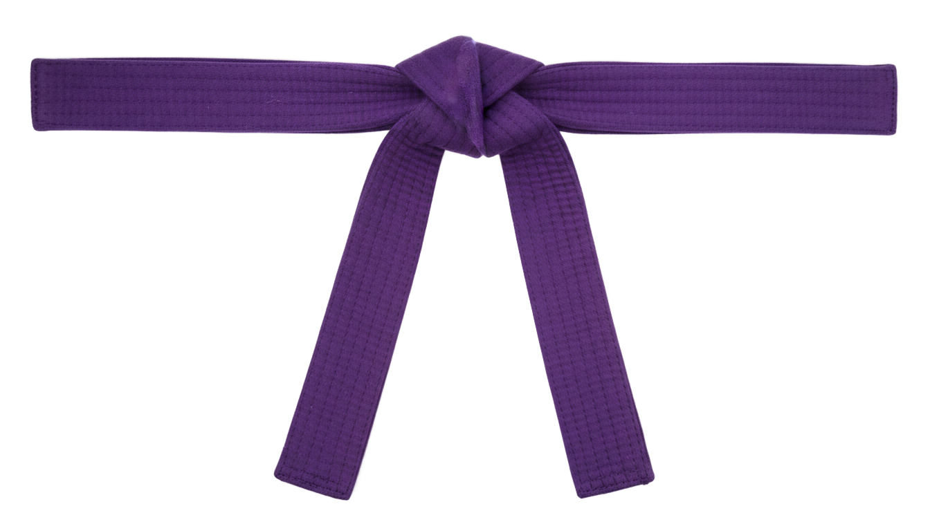 taekwondo belt png PNG transparent background