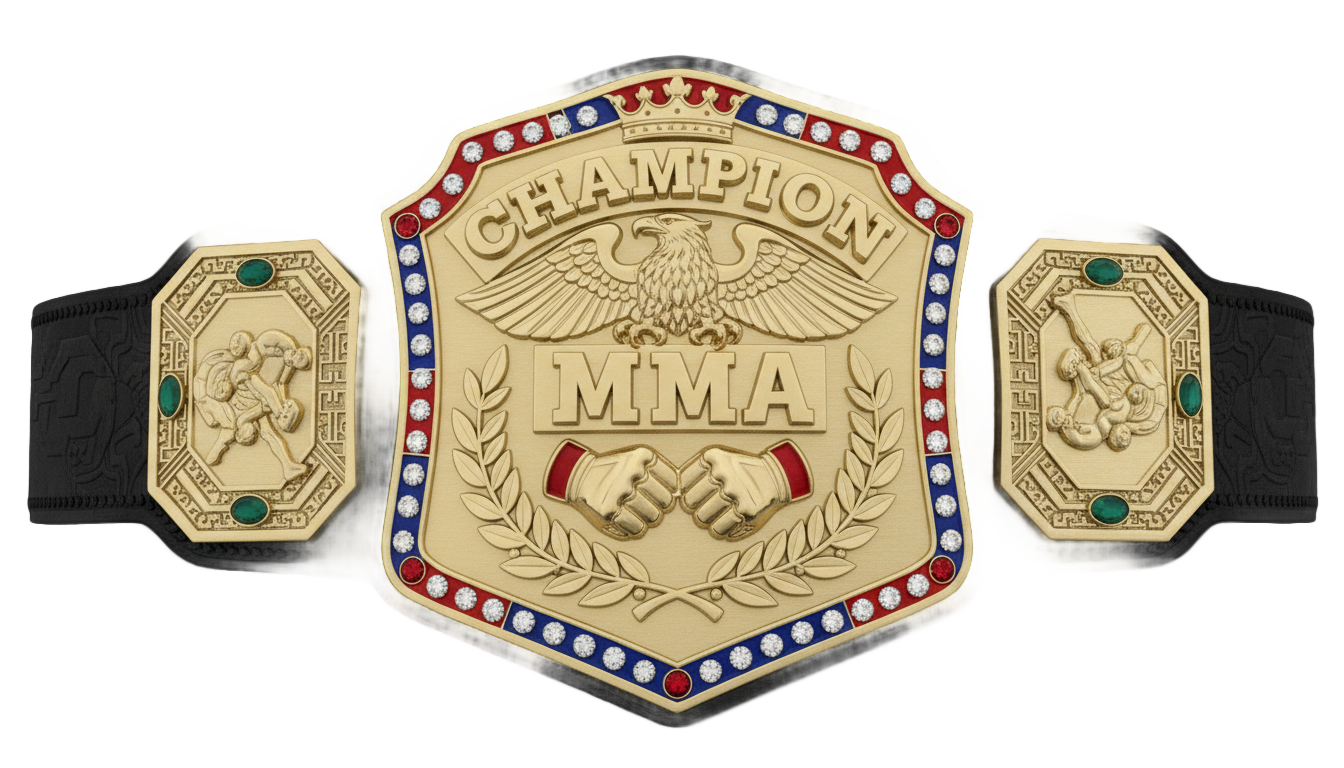 mma belt png PNG transparent background