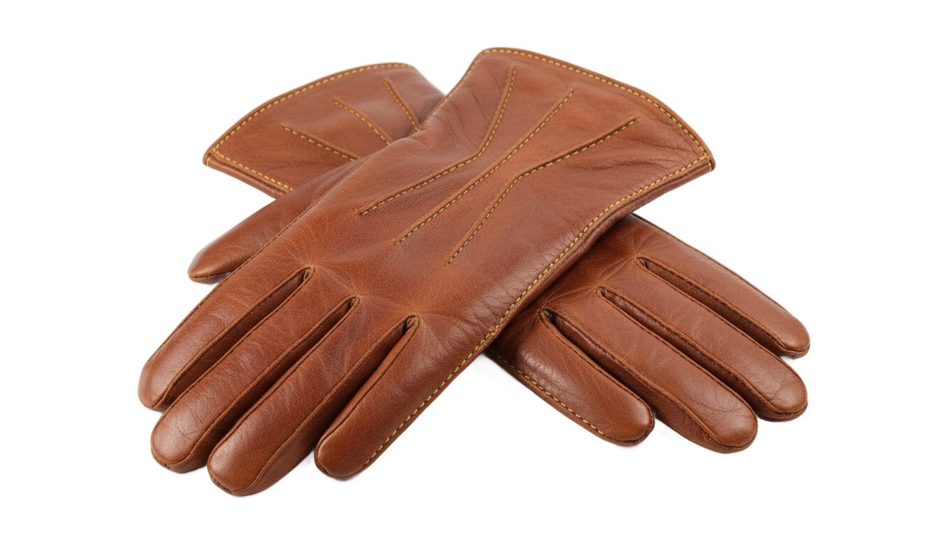 leather gloves png PNG transparent background
