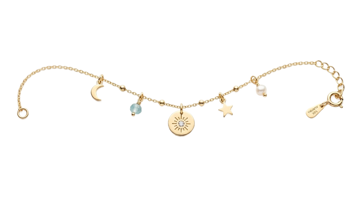 aesthetic necklace png PNG transparent background