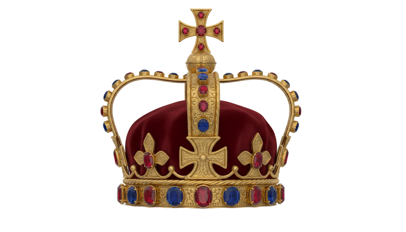 queen's crown png PNG transparent background