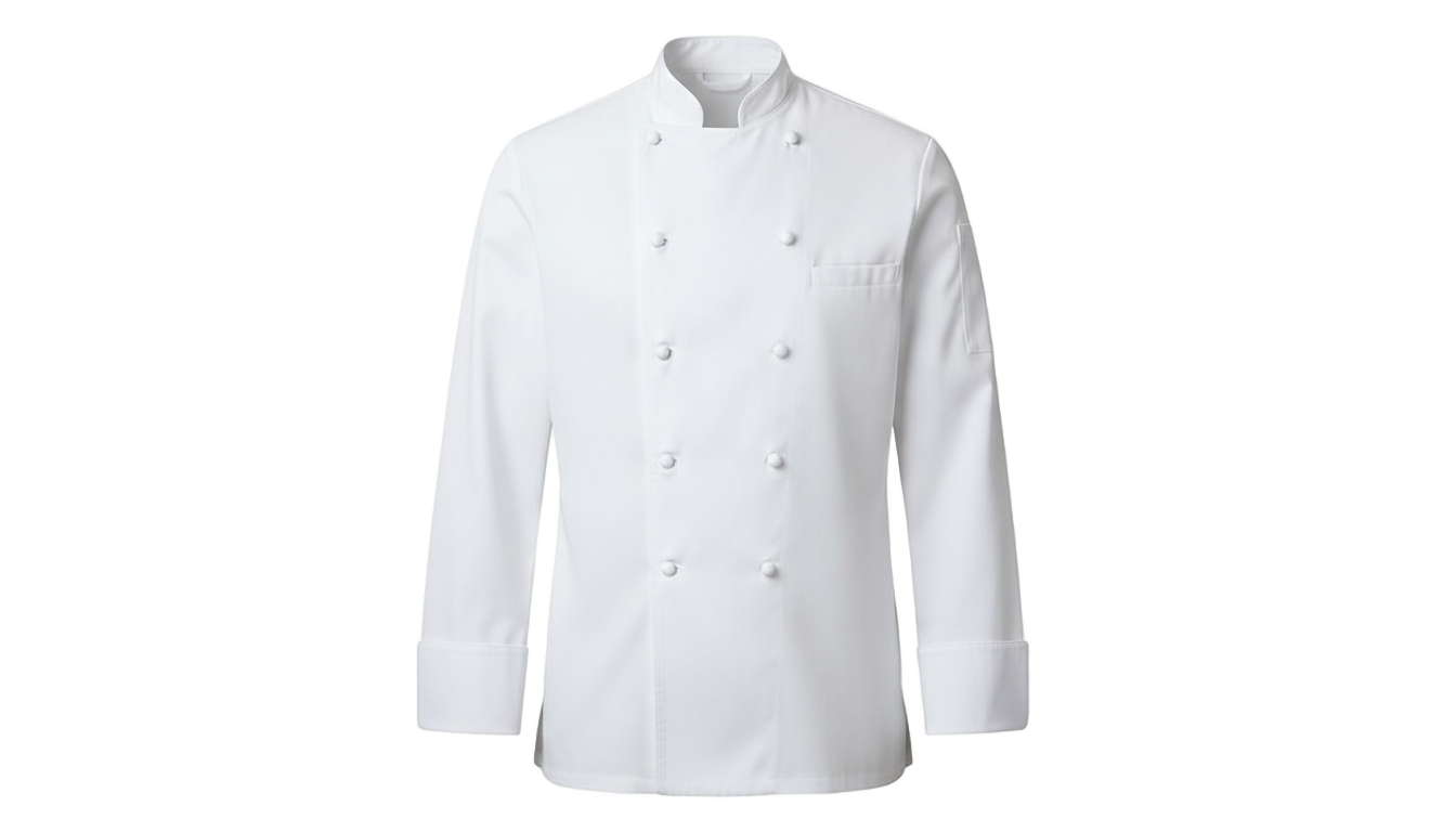 chef dress png PNG transparent background
