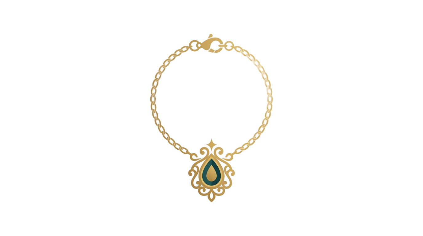 necklace logo png PNG transparent background