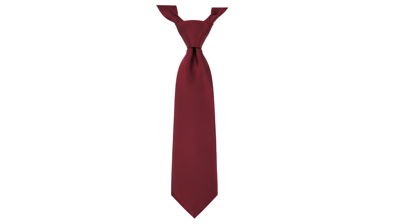 real red tie png PNG transparent background