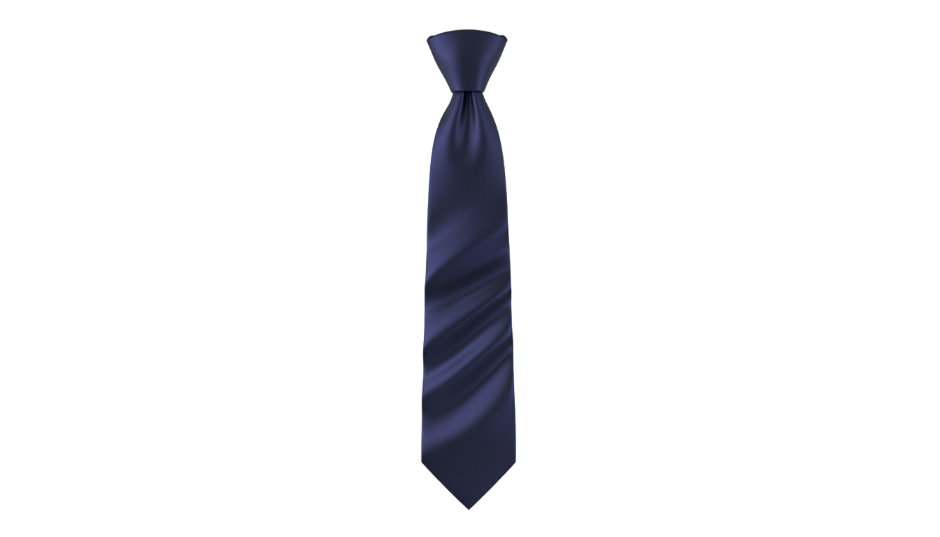 navy tie png PNG transparent background