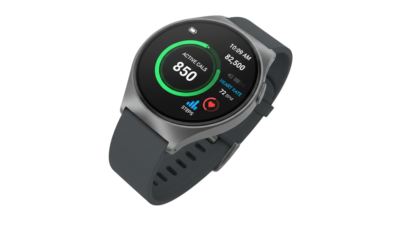 fitness watch png PNG transparent background
