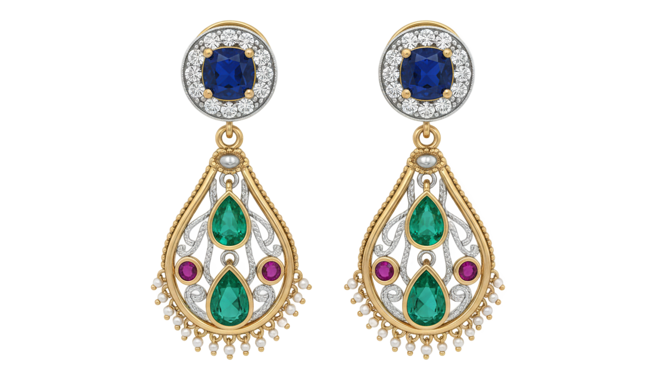 earrings png file PNG transparent background