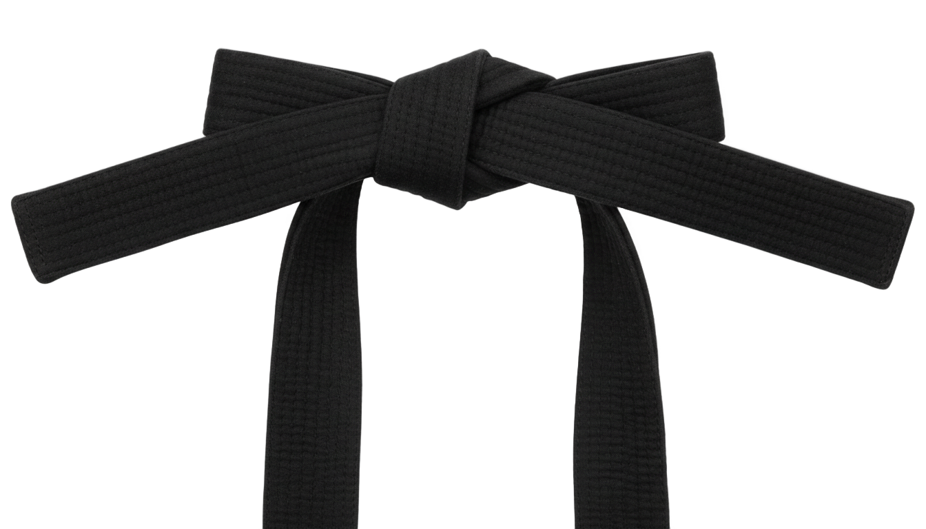 karate belt png PNG transparent background