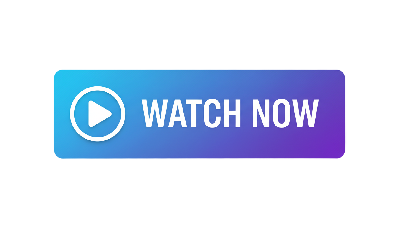 watch now png button PNG transparent background