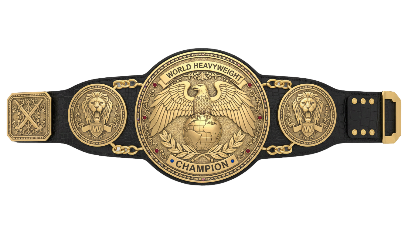 aew championship belt png PNG transparent background