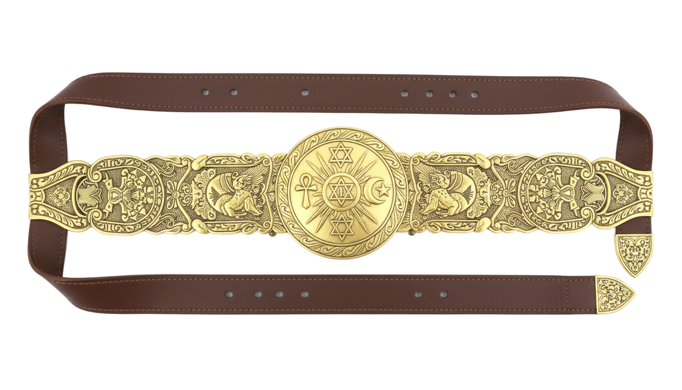 belt of truth png PNG transparent background