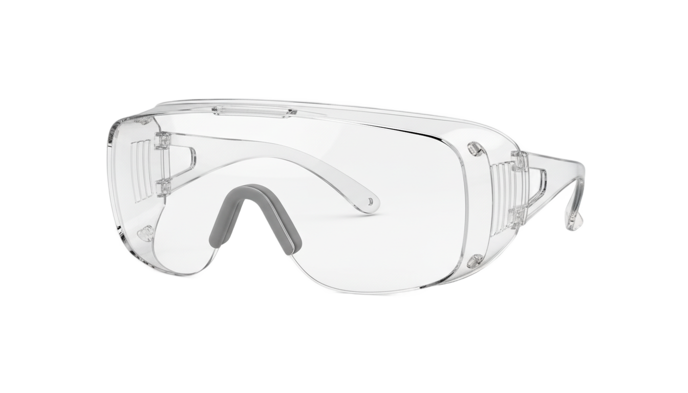 safety glasses png PNG transparent background
