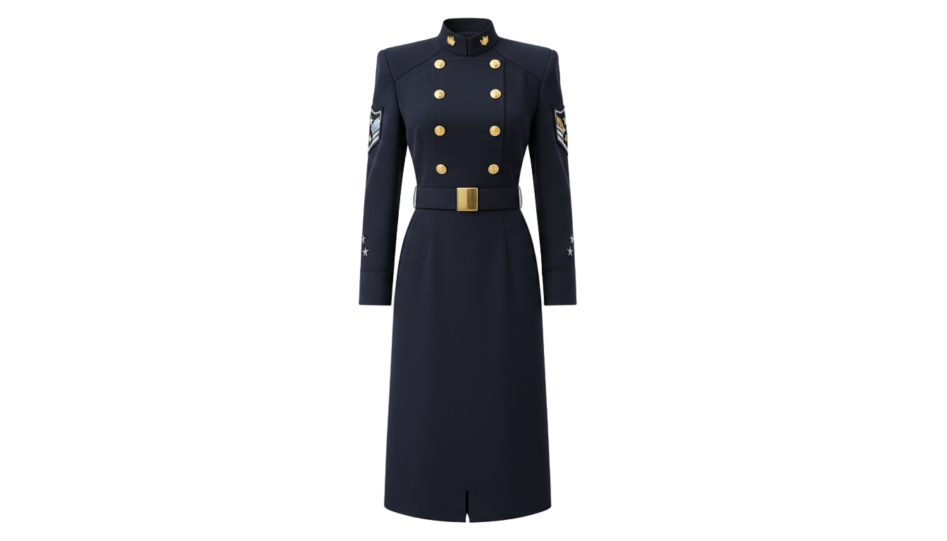 ncc dress png PNG transparent background