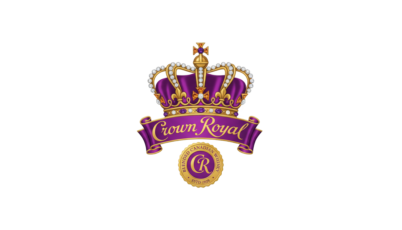 crown royal logo png PNG transparent background