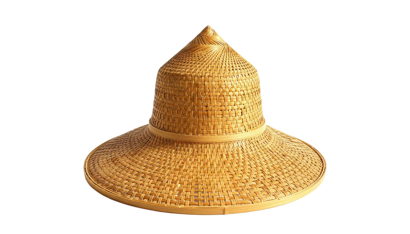 chinese hat png PNG transparent background