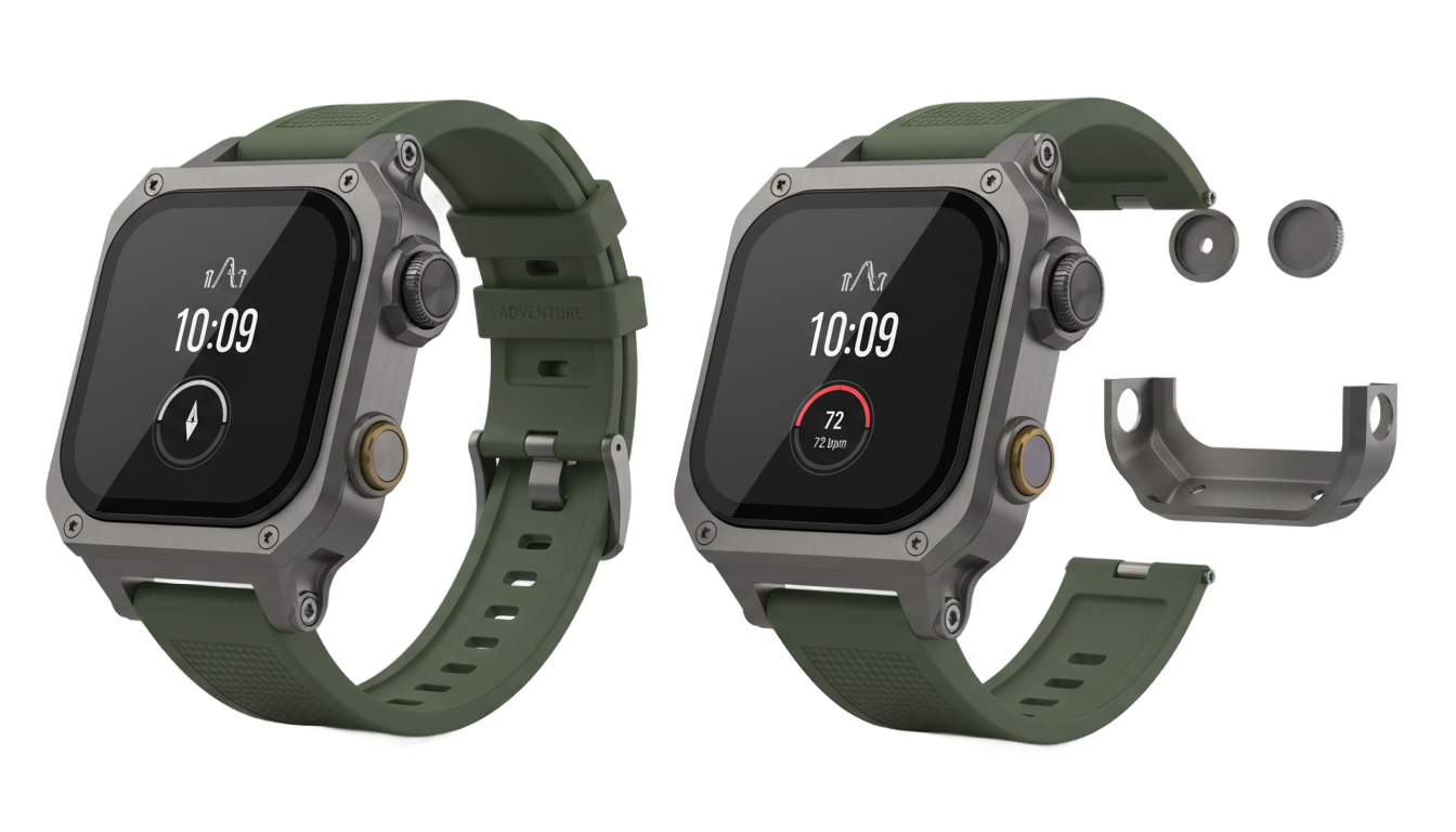 watch ultra png PNG transparent background