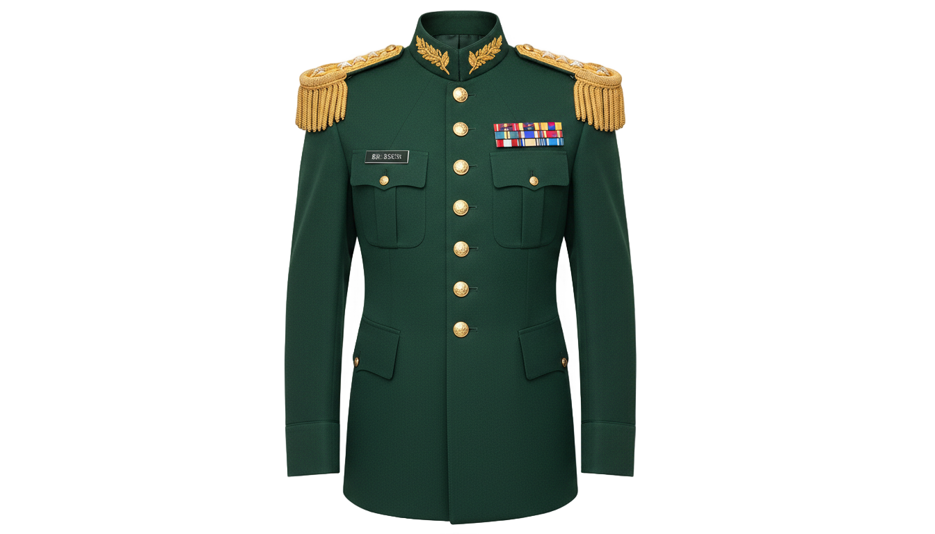 army dress png PNG transparent background