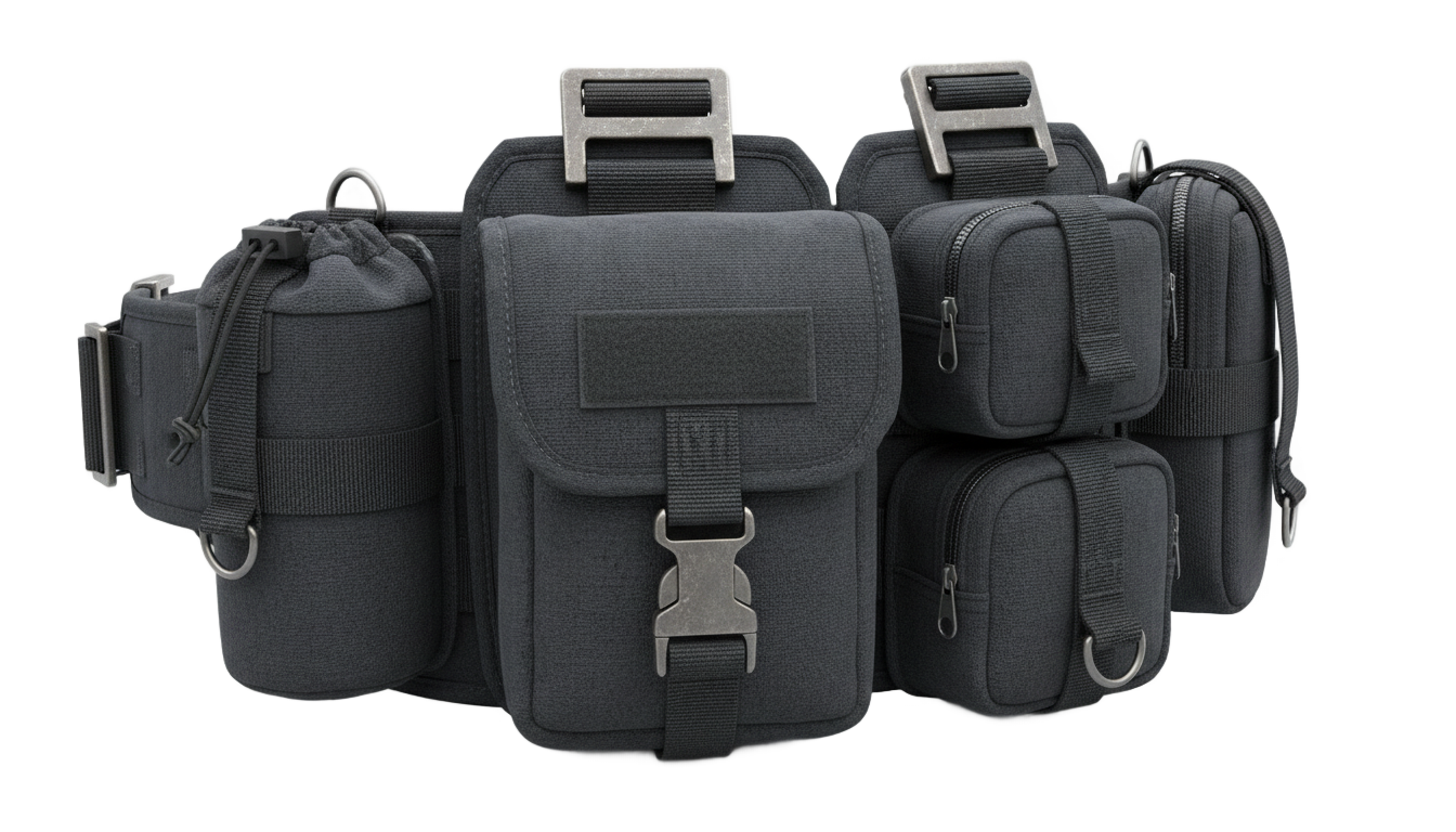 utility belt png PNG transparent background