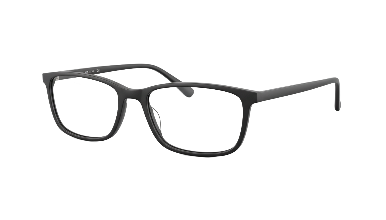 black glasses png PNG transparent background