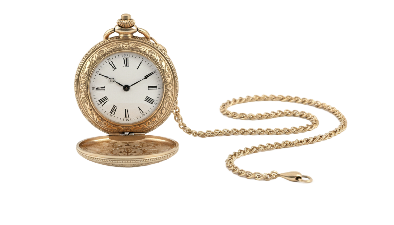 pocket watch png PNG transparent background