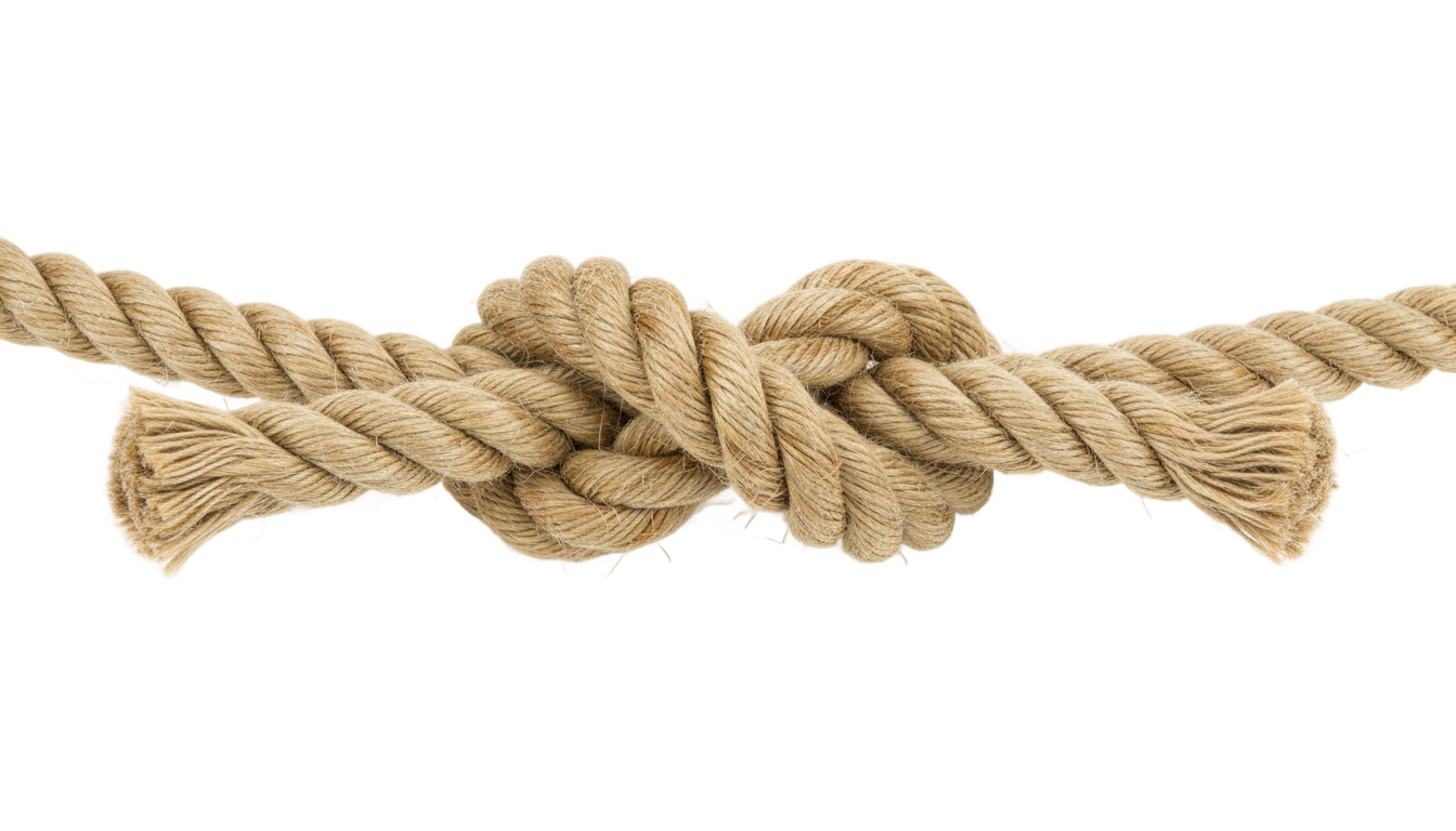 rope tie png PNG transparent background