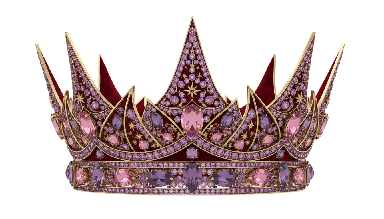 wanda crown png PNG transparent background