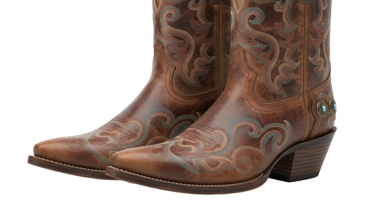 cowboy boots clipart png PNG transparent background