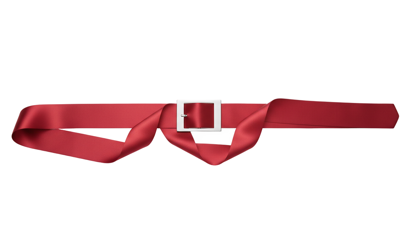 red belt png PNG transparent background
