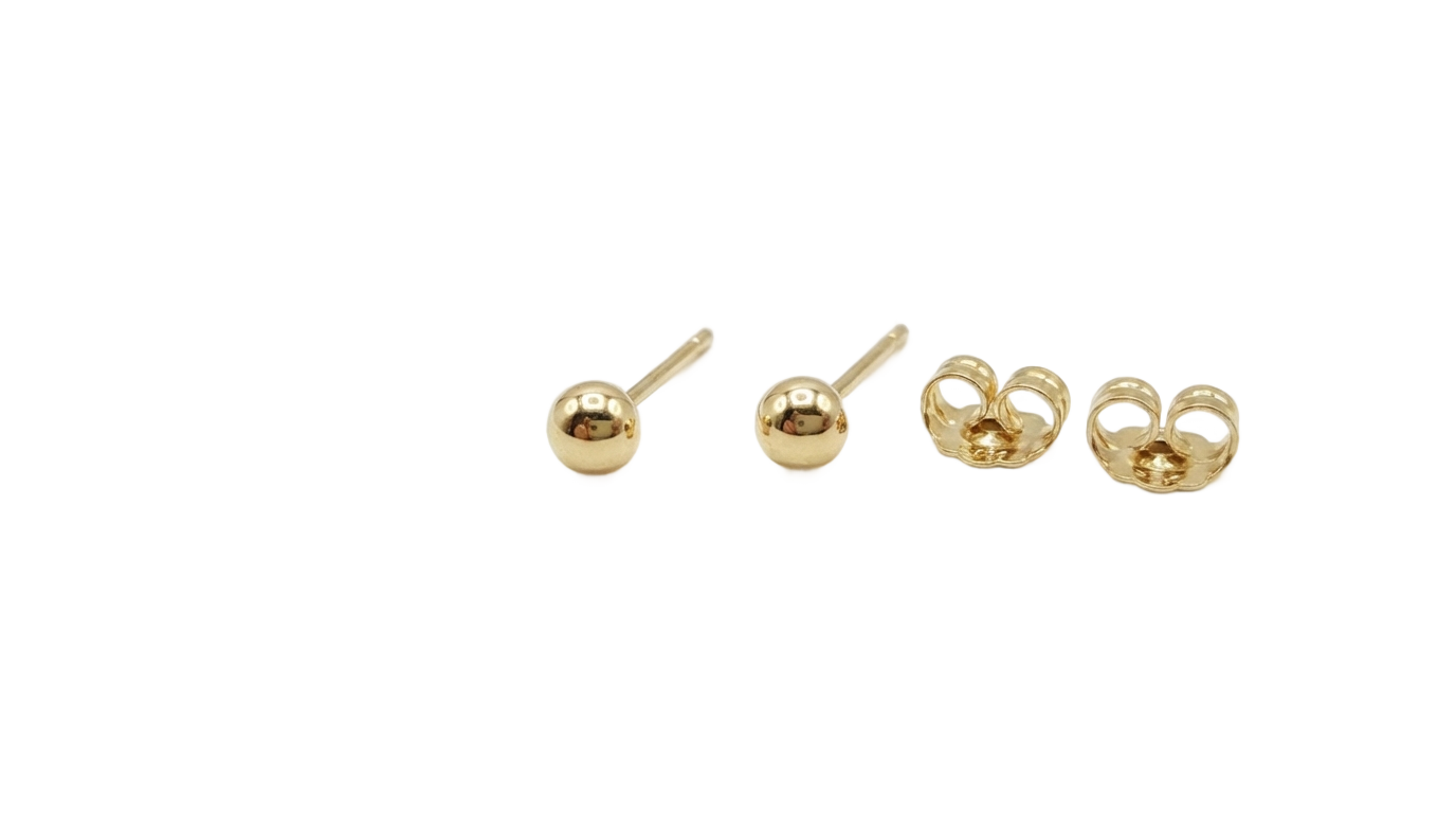 png baby earrings PNG transparent background