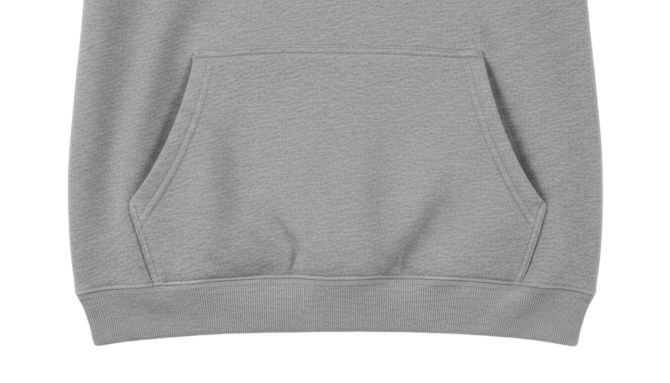 hoodie pocket png PNG transparent background