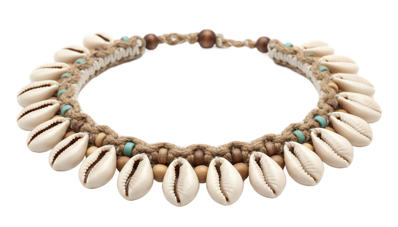 shell necklace png vsco PNG transparent background