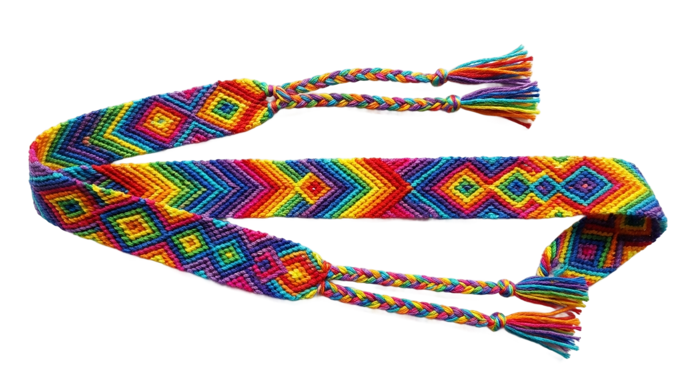 friendship belt png PNG transparent background