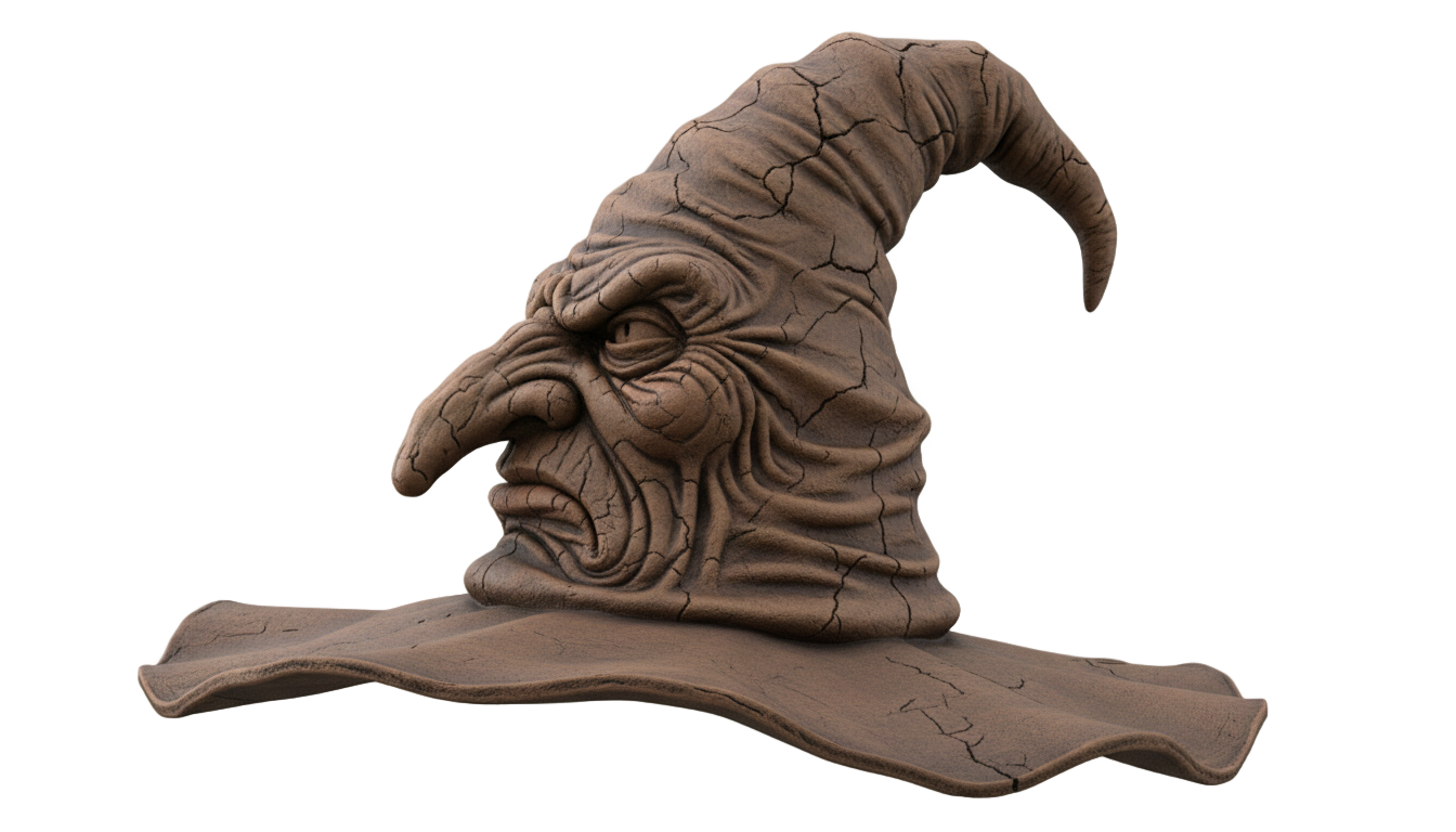 sorting hat png PNG transparent background