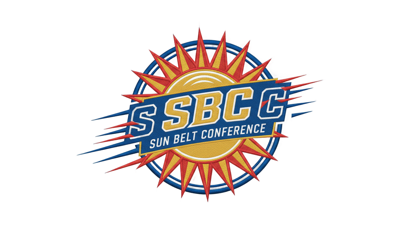 sun belt conference logo png PNG transparent background