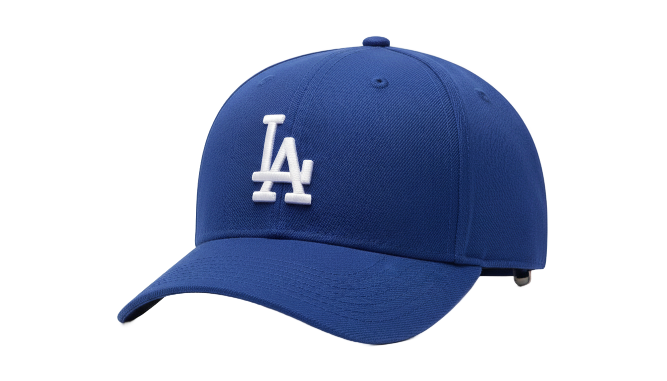 dodgers hat png PNG transparent background