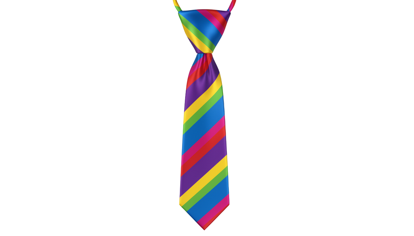 cartoon tie png PNG transparent background