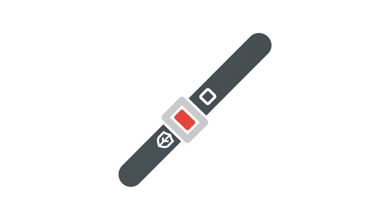 seat belt icon png PNG transparent background