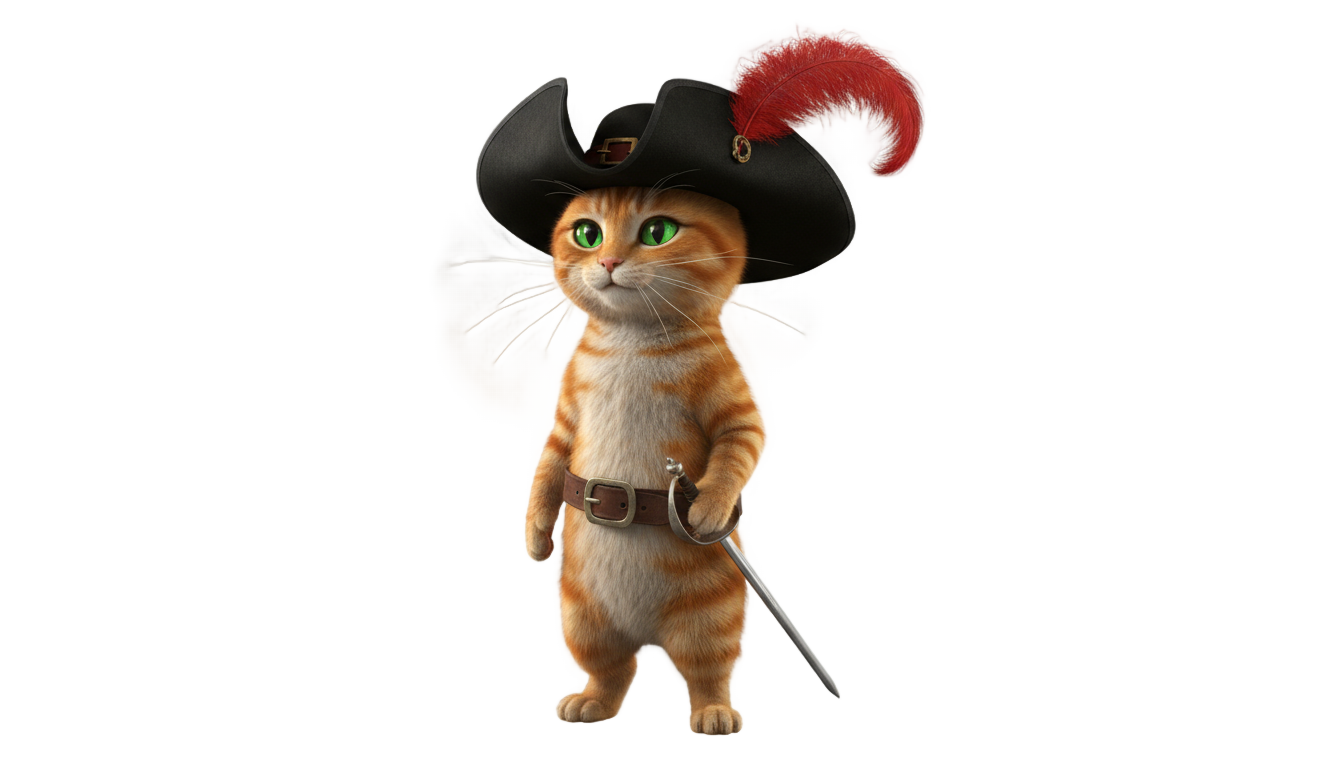 puss in boots the last wish png PNG transparent background
