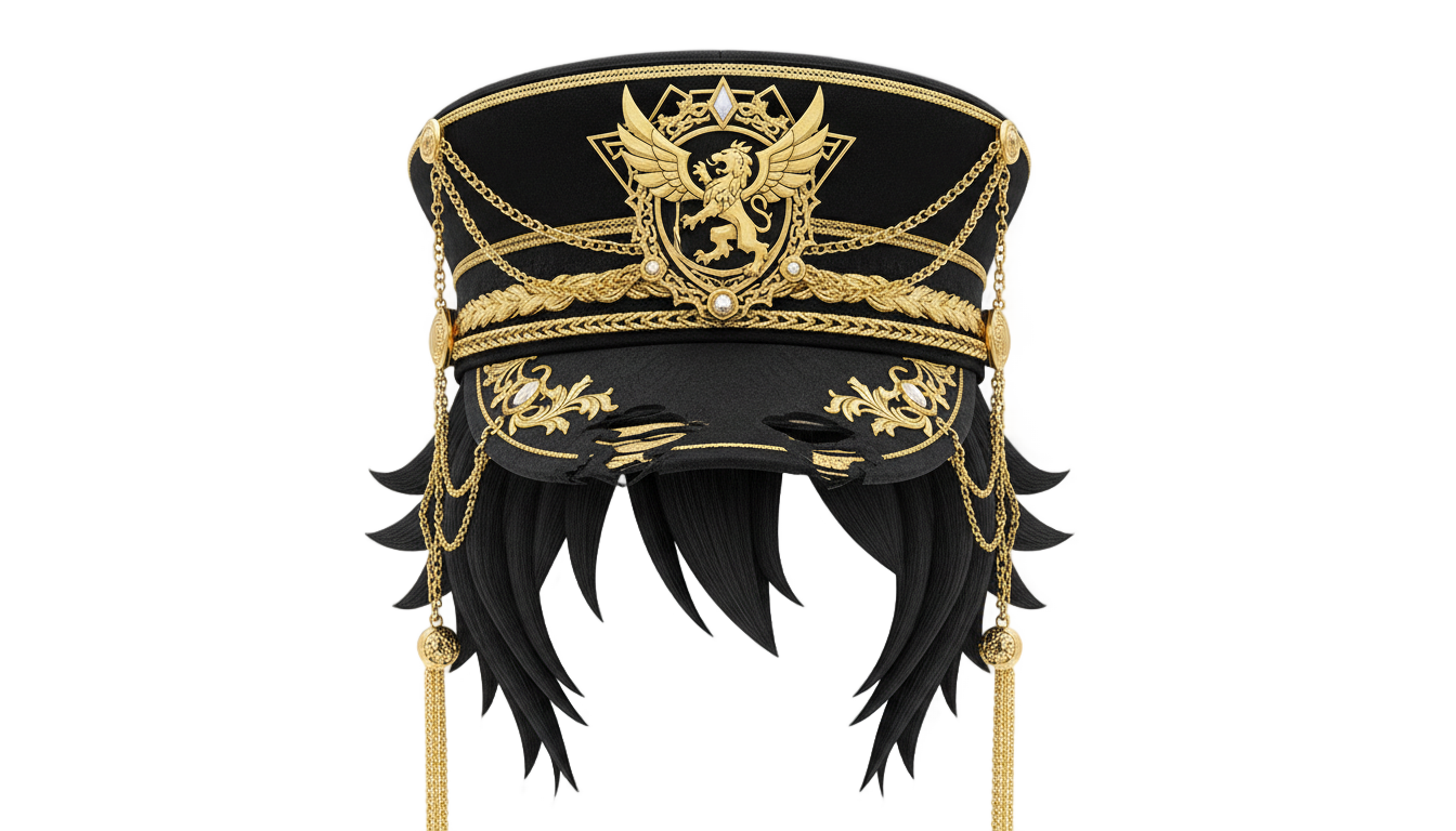 jotaro hat png PNG transparent background