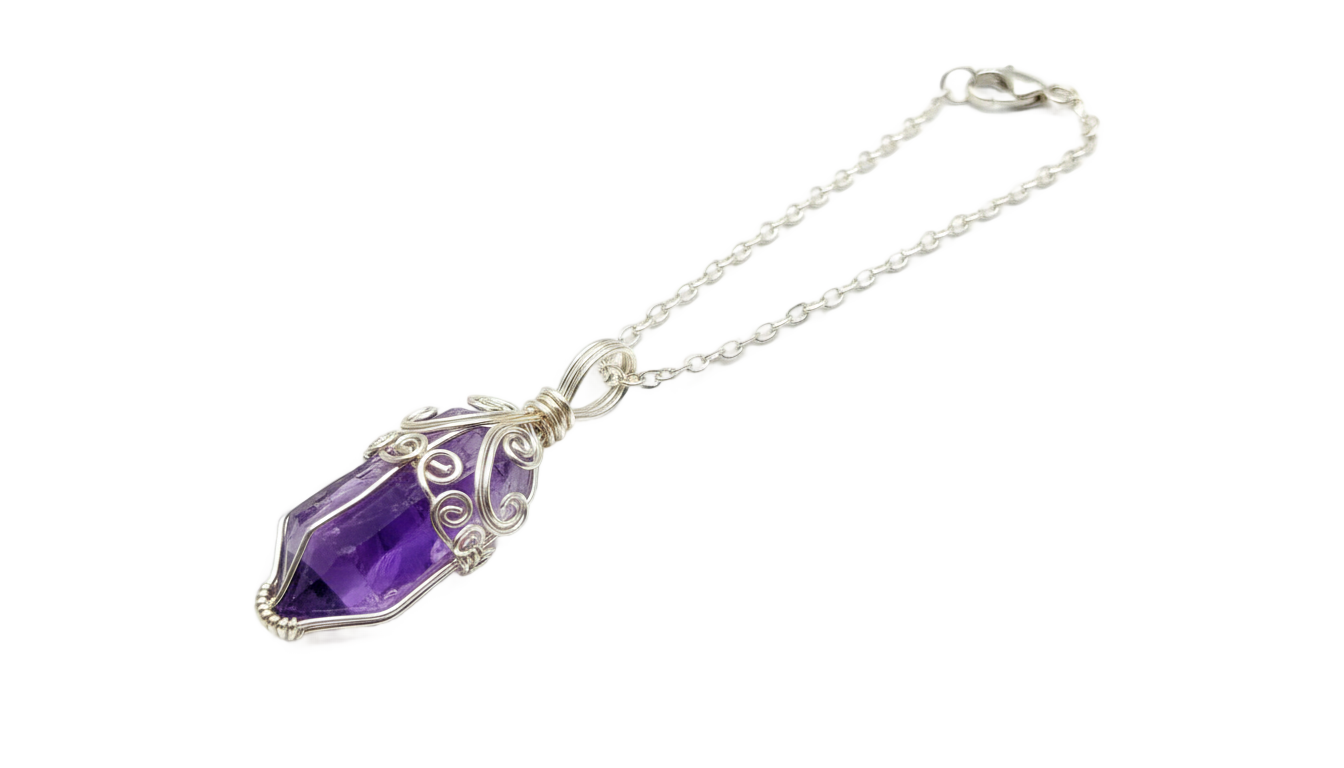 crystal necklace png PNG transparent background