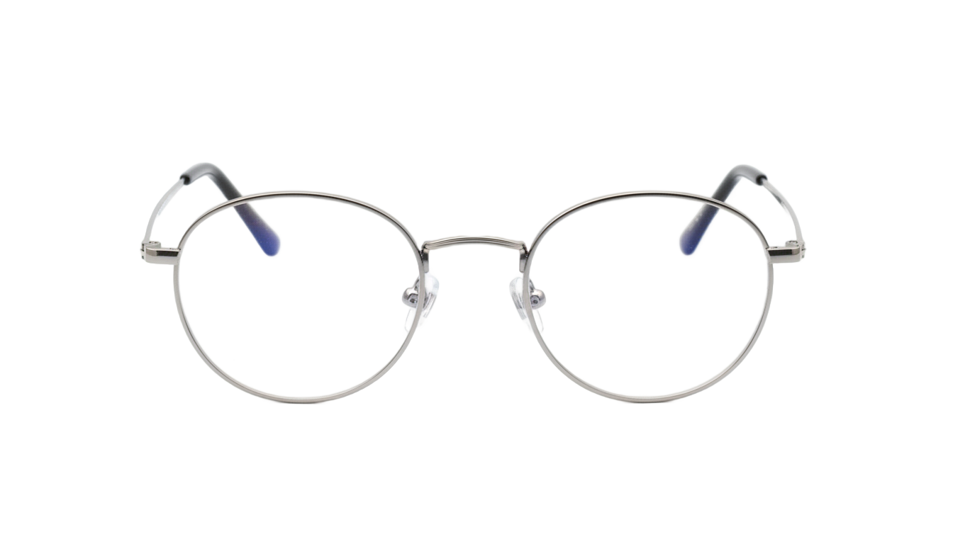 round glasses png PNG transparent background