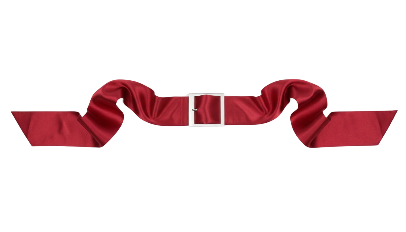 red belt png PNG transparent background