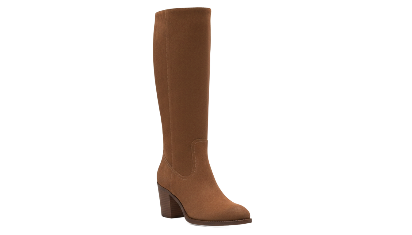 knee high boots png PNG transparent background