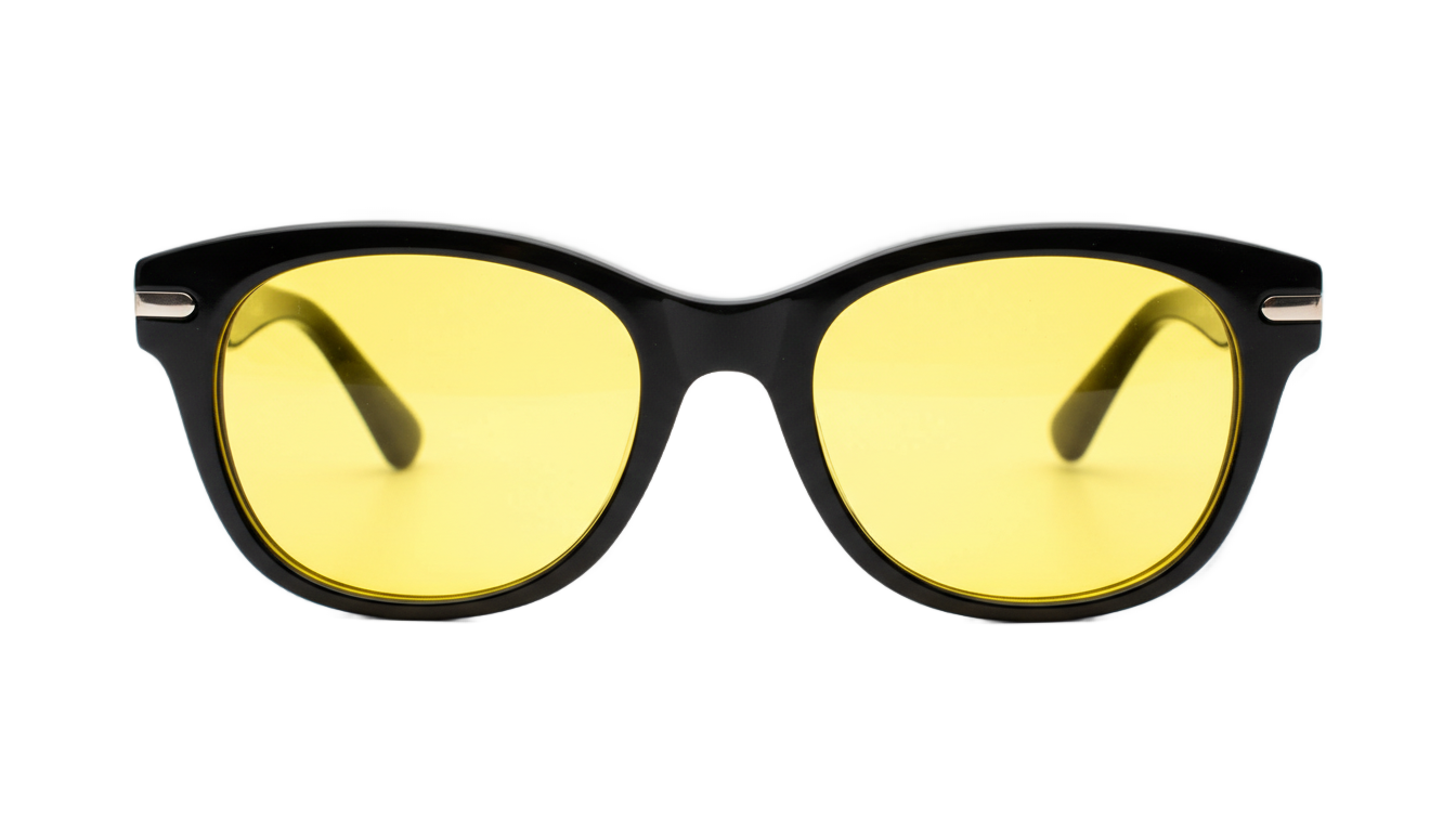 yellow sunglasses png PNG transparent background