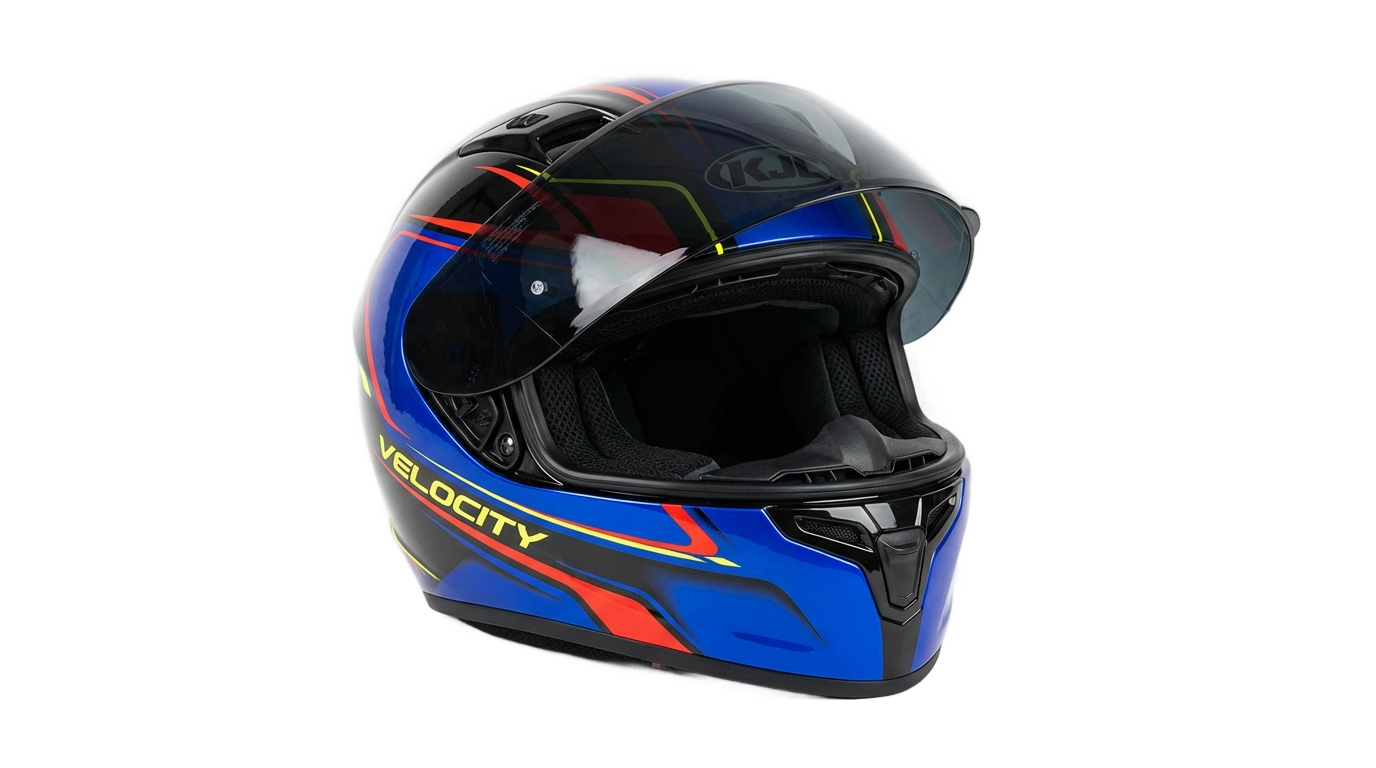sports bike helmet png PNG transparent background