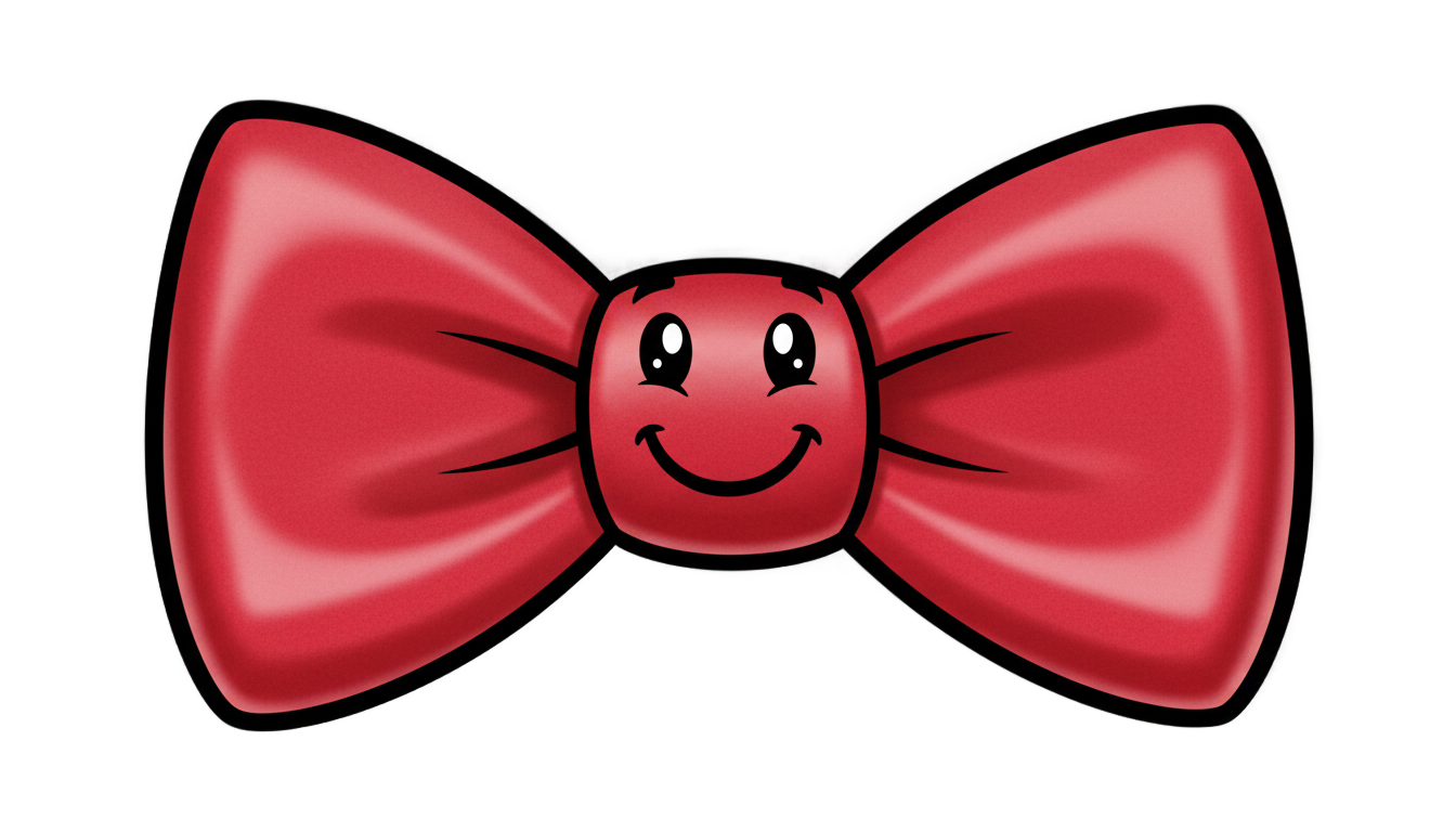 bow tie emoji png PNG transparent background