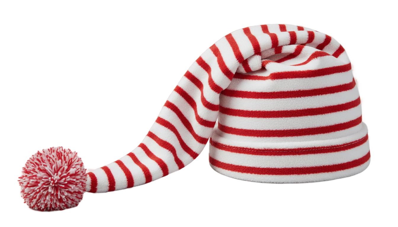 sleeping hat png PNG transparent background
