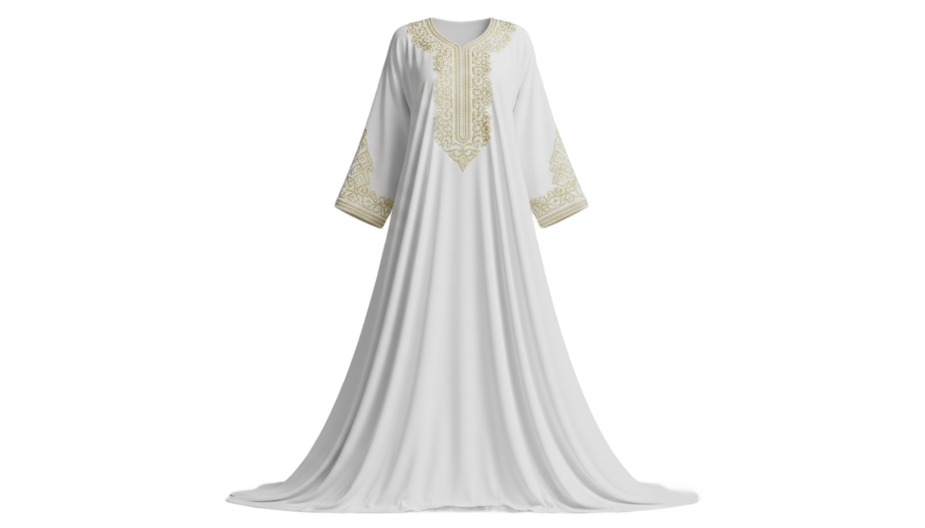 arabic dress png PNG transparent background